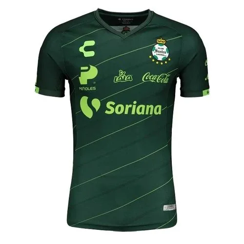 Santos Laguna 19/20 Away Jersey