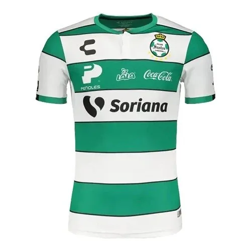 Santos Laguna 19/20 Home Jersey