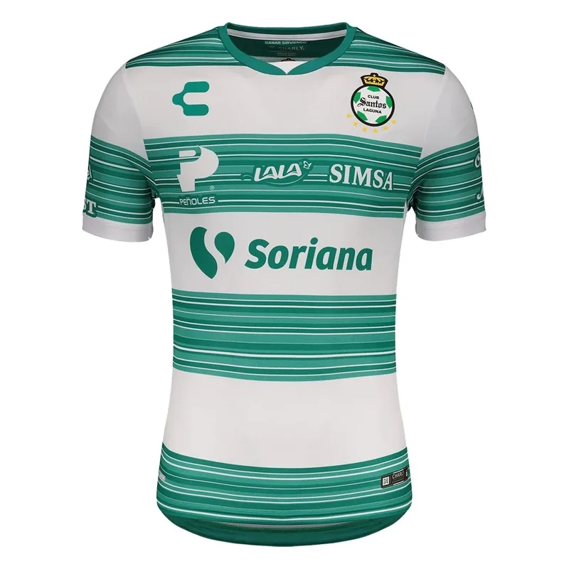 Santos Laguna 20/21 Home Jersey