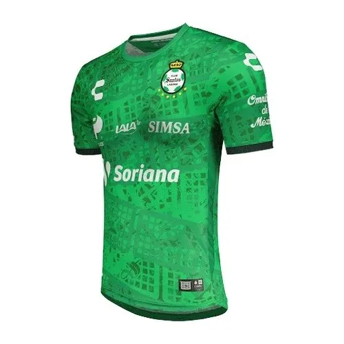 Santos Laguna 20/21 Jersey