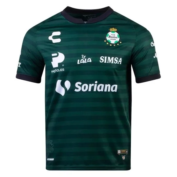 Santos Laguna 21/22 Away Jersey