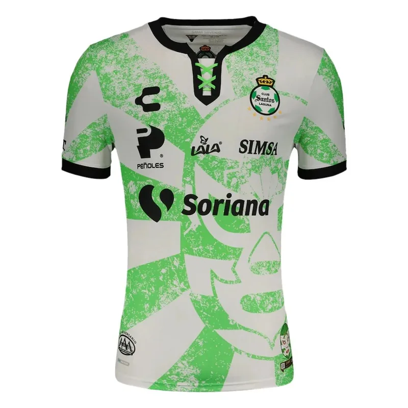 Santos Laguna 21/22 Third Jersey
