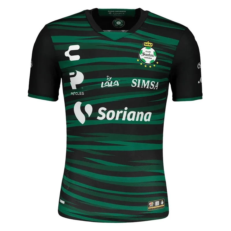 Santos Laguna 22/23 Away Jersey