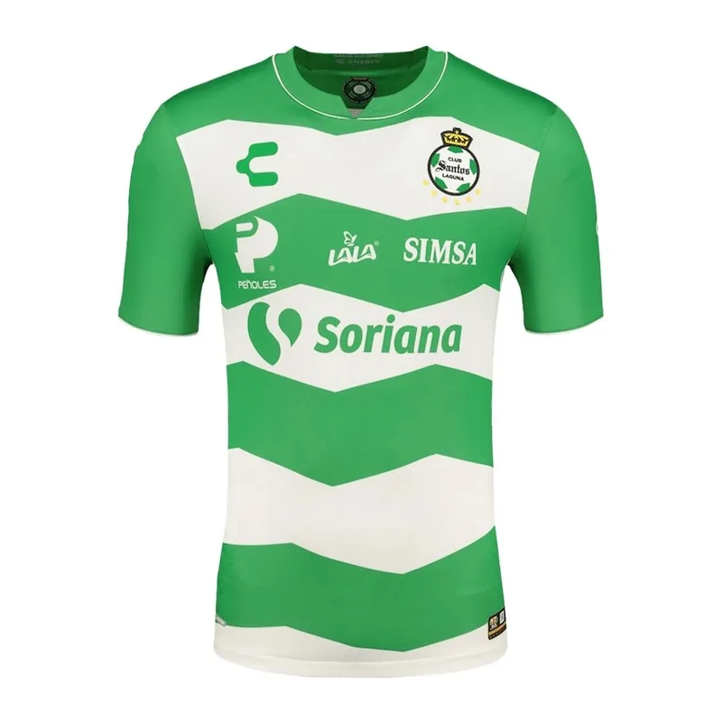 Santos Laguna 23/24 Home Jersey