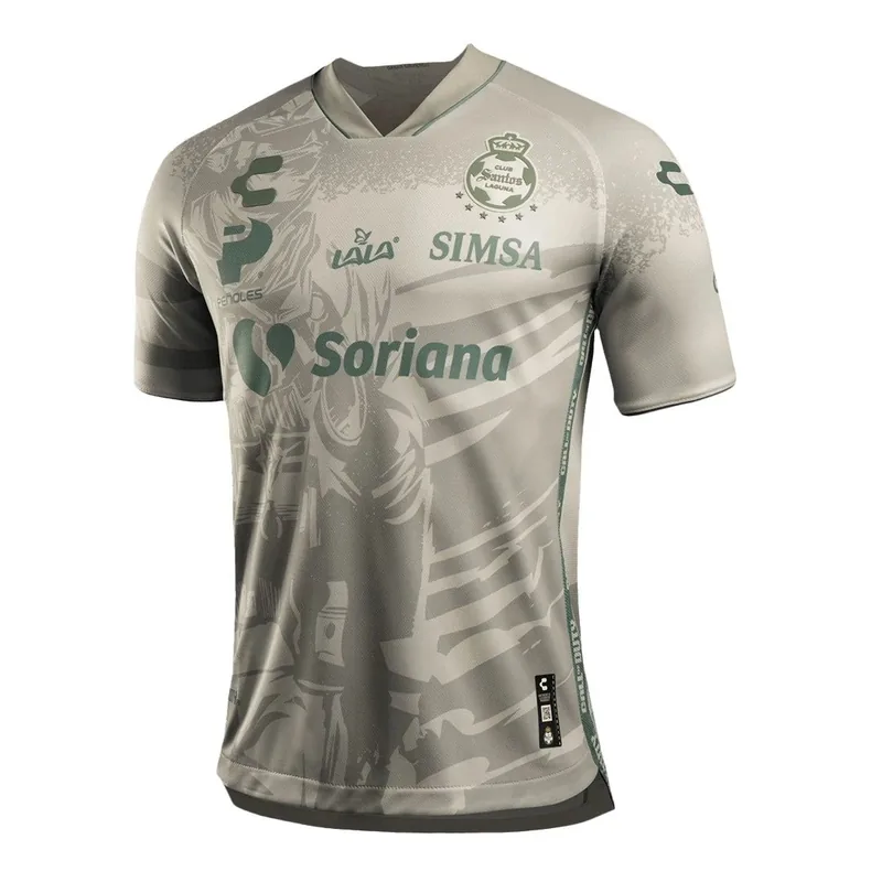 Santos Laguna 23/24 Third Jersey