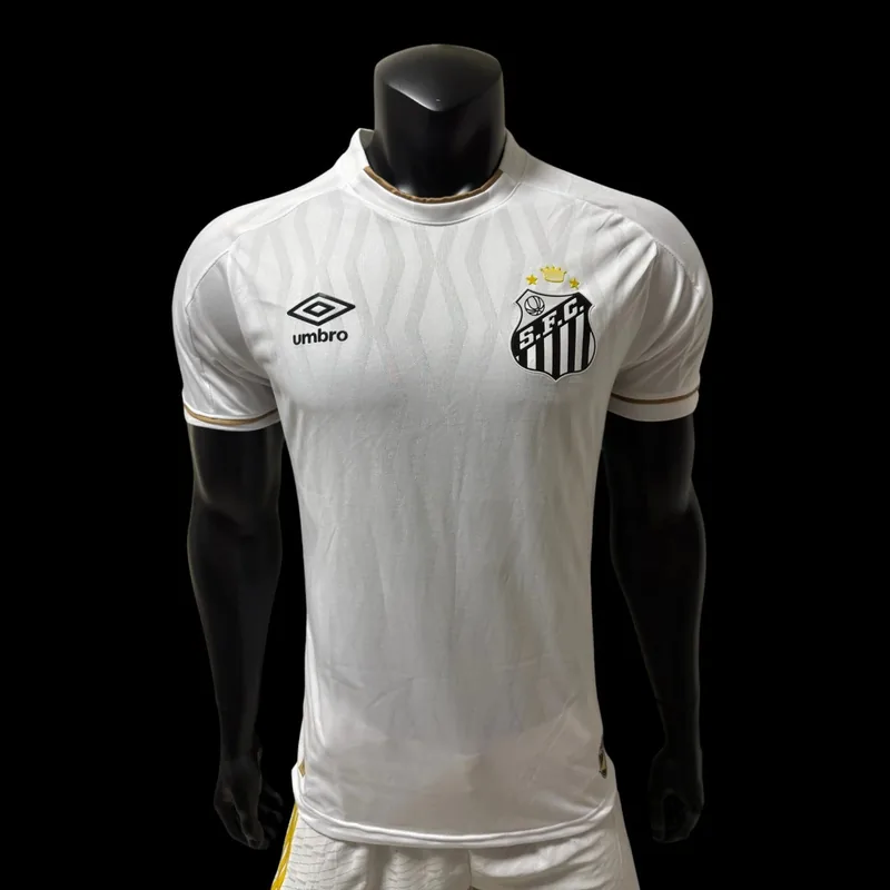 Santos 26/27 Home Jersey (Player Version)