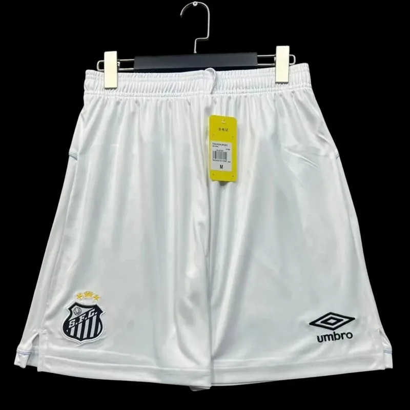 Santos 25/26 Home Shorts