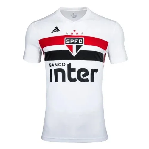 Sao Paulo 19/20 Home Jersey