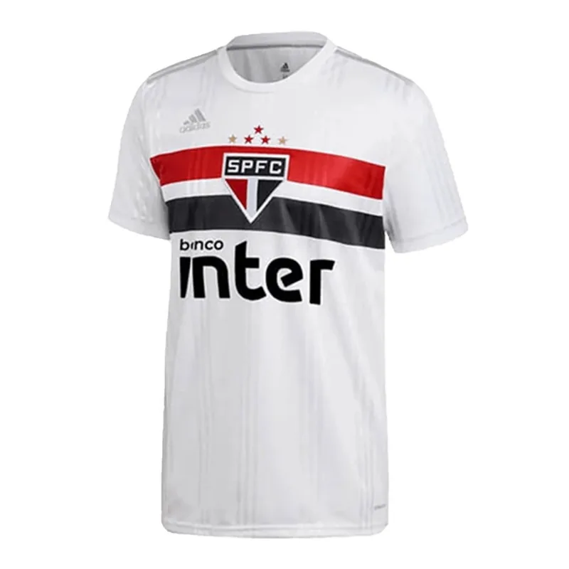 Sao Paulo 20/21 Home Jersey