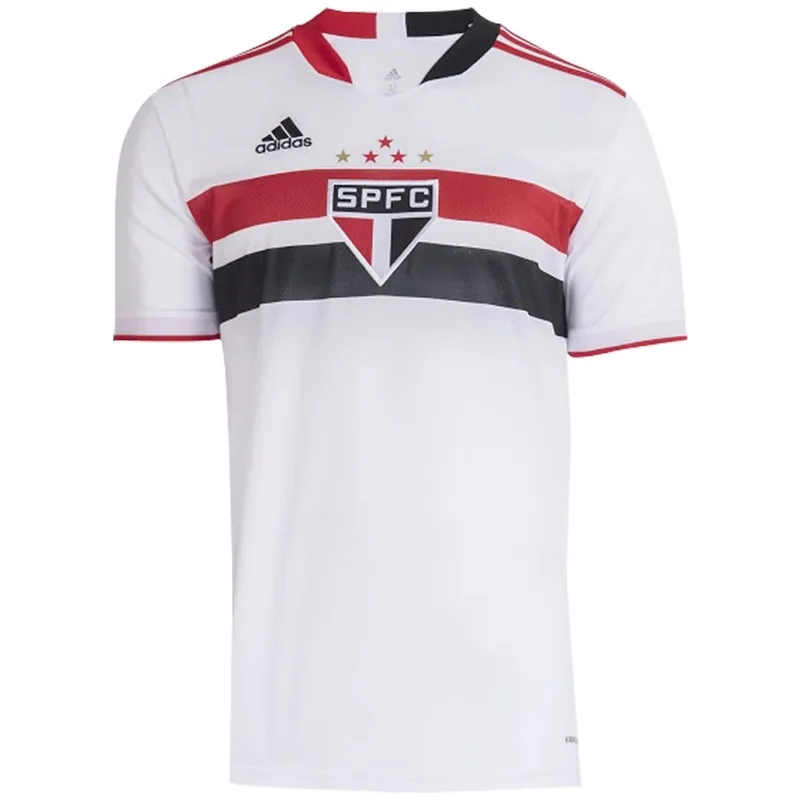 Sao Paulo 2021 Home Jersey (Player Version)