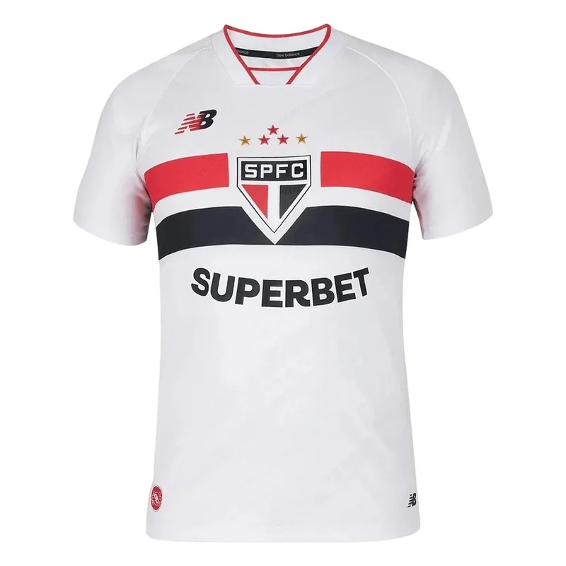 Sao Paulo 2026 Home Jersey