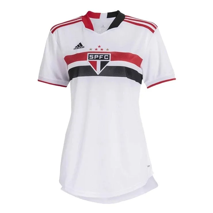 Sao Paulo 21/22 Home Jersey - Women
