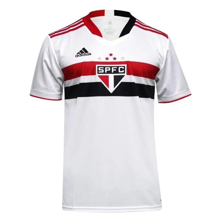 Sao Paulo 21/22 Home Jersey