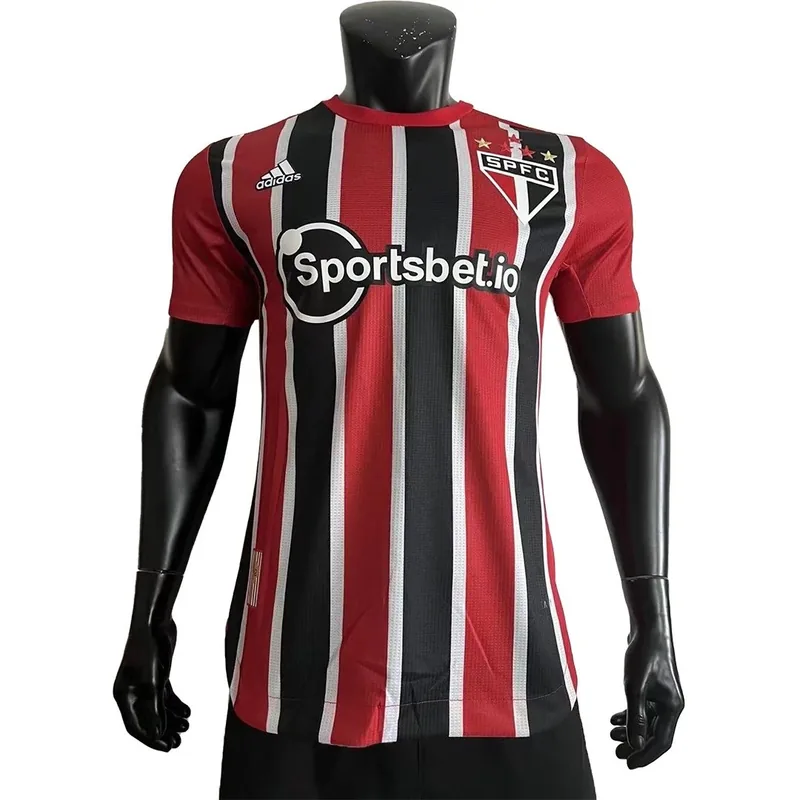 Sao Paulo 22/23 Away Jersey (Player Version)