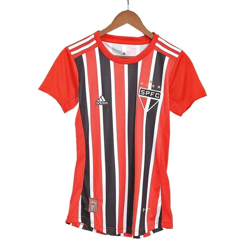 Sao Paulo 22/23 Away Jersey - Women