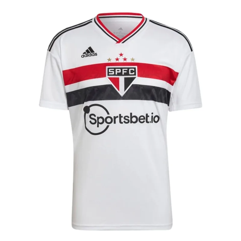 Sao Paulo 22/23 Home Jersey (Player Version)
