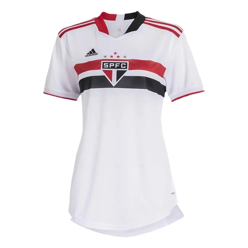 Sao Paulo 22/23 Home Jersey - Women