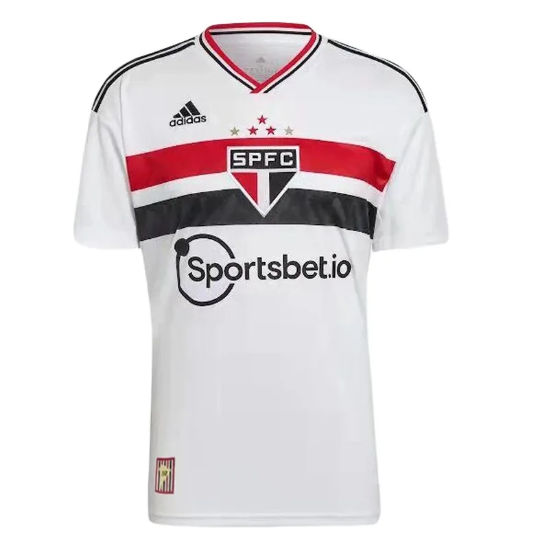 Sao Paulo 22/23 Home Jersey