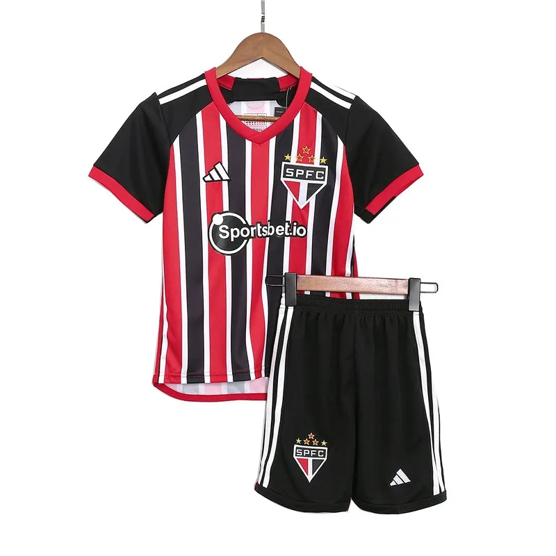 Sao Paulo 23/24 Away Jersey - Kids