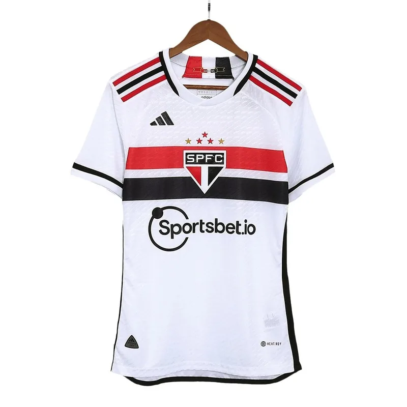 Sao Paulo 23/24 Home Jersey (Player Version)