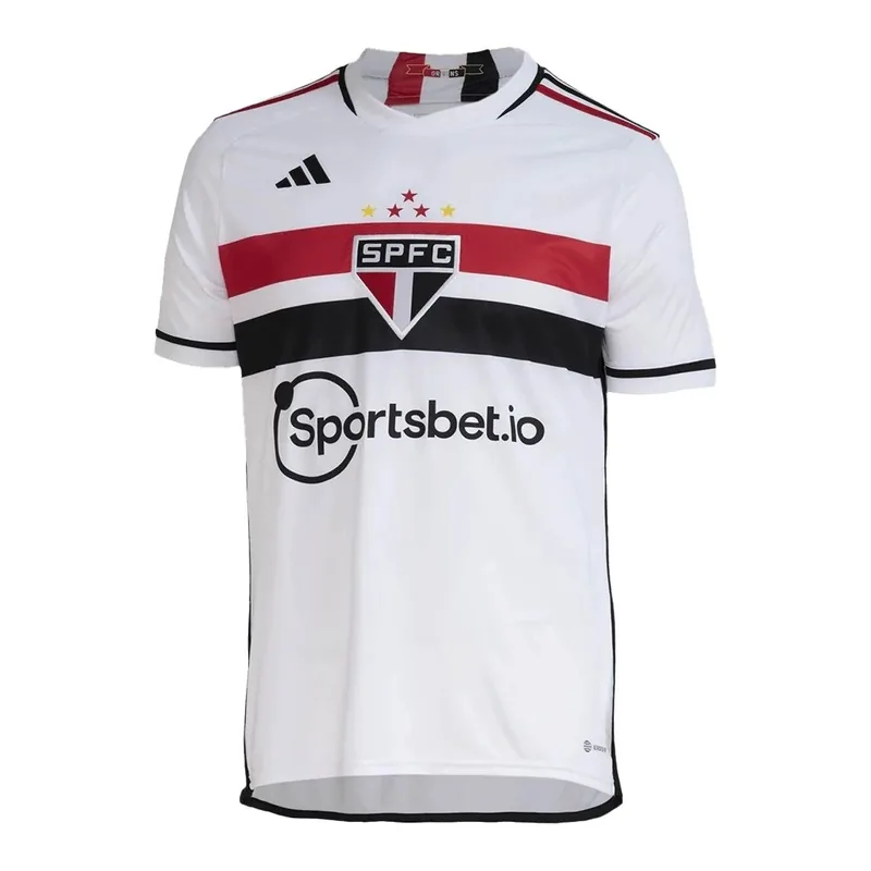 Sao Paulo 23/24 Home Jersey
