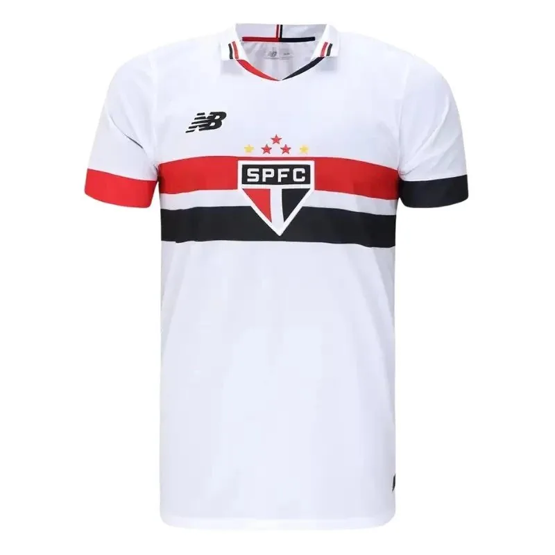 Sao Paulo 24/25 Home Jersey