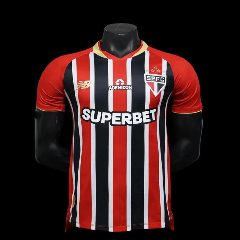 Sao Paulo 25/26 Jersey