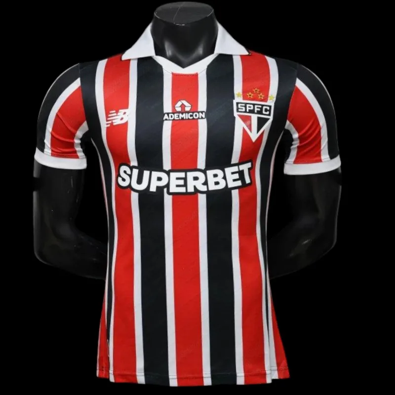 Sao Paulo 26/27 Away Jersey (Player Version)