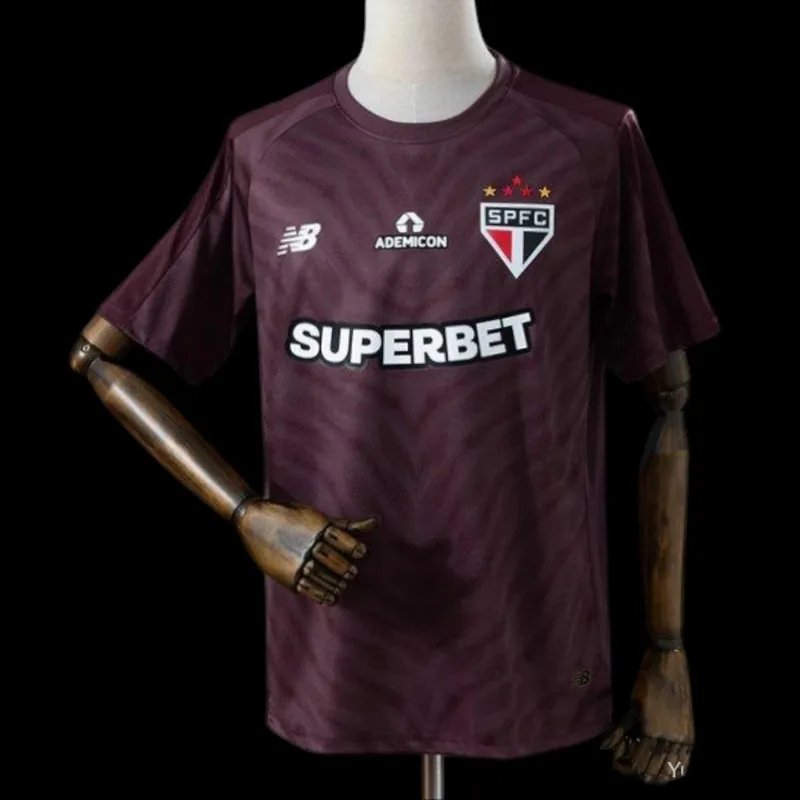 Sao Paulo 26/27 Goalkeeper Jersey