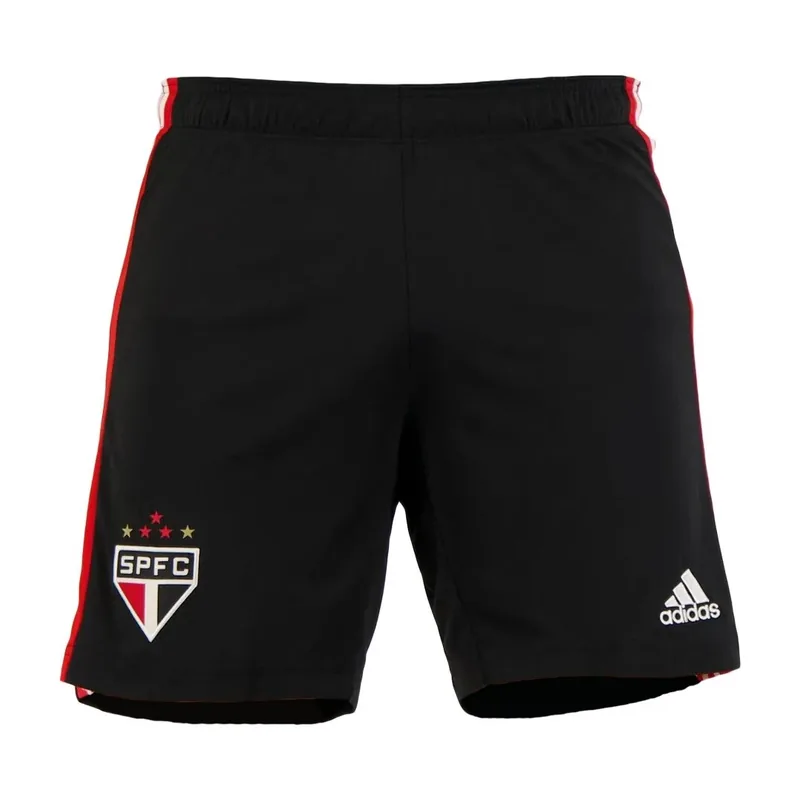 Sao Paulo 2022 FC Away Soccer Shorts 23