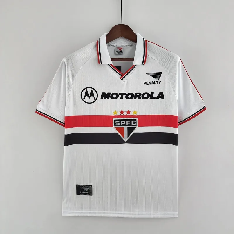 Sao Paulo Retro Jersey