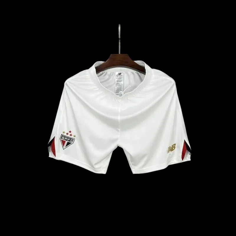 Sao Paulo 25/26 Home Shorts