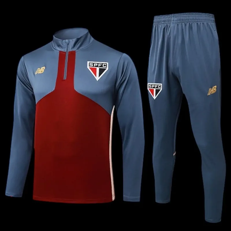 Sao Paulo Training Tracksuit