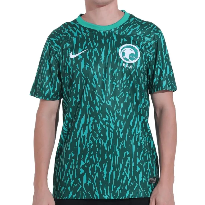 Saudi Arabia 2022 Away Jersey