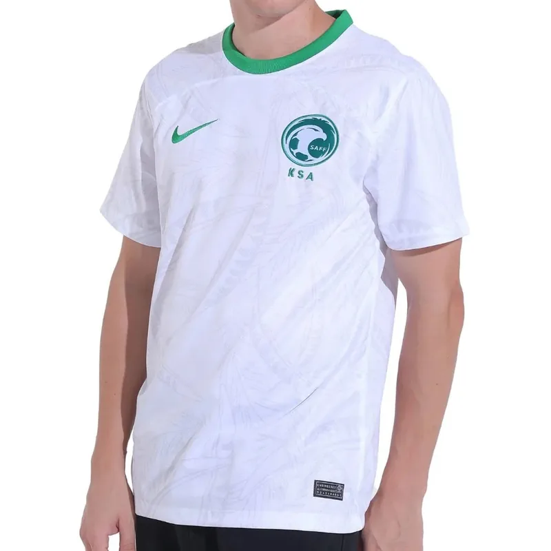 Saudi Arabia 2022 Home Jersey