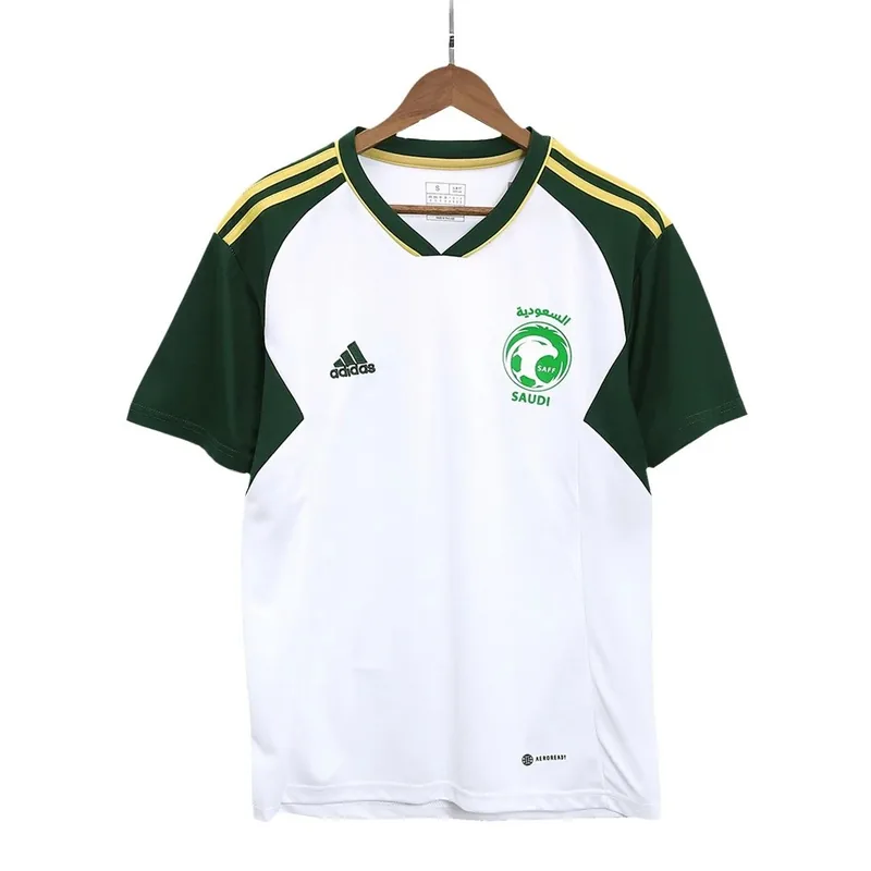 Saudi Arabia 2023 Away Jersey
