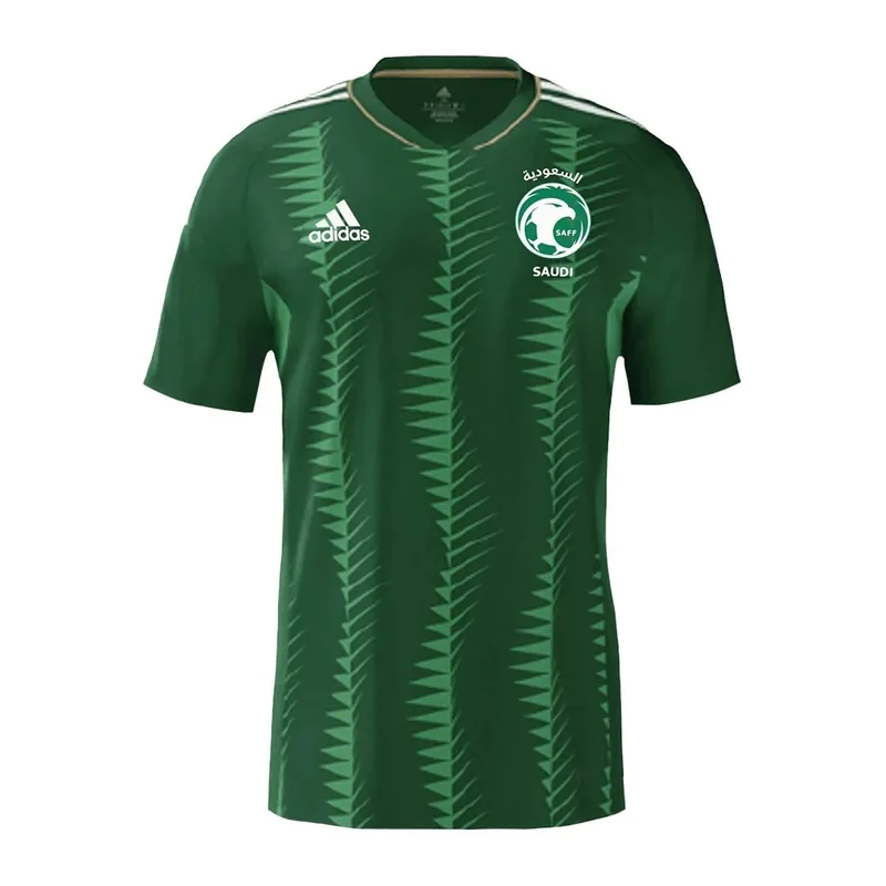 Saudi Arabia 2023 Home Jersey