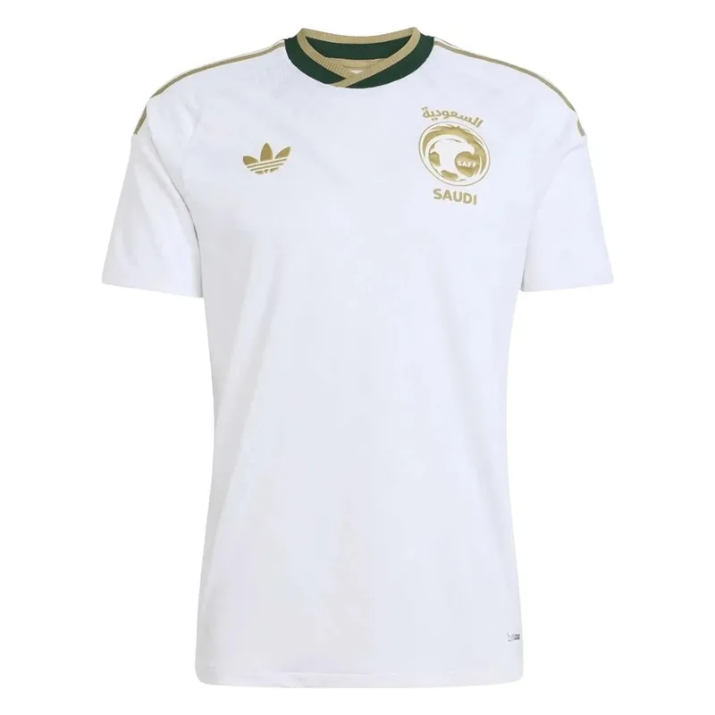 Saudi Arabia 2026 Away Jersey (Player Version)