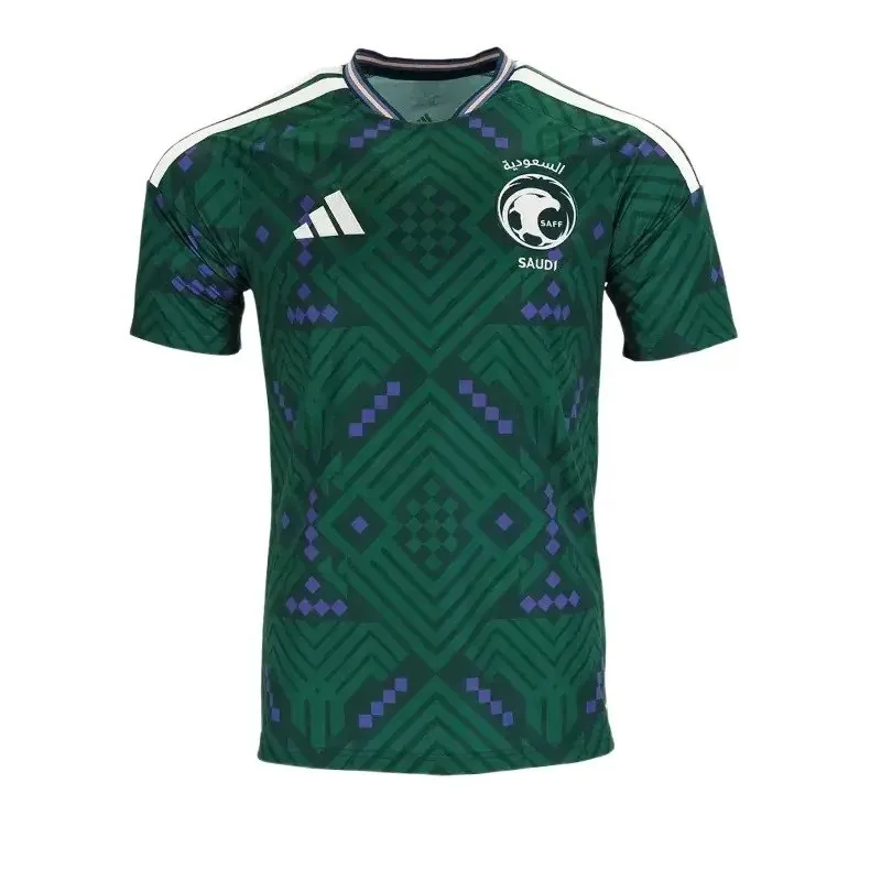Saudi Arabia 2026 Home Jersey