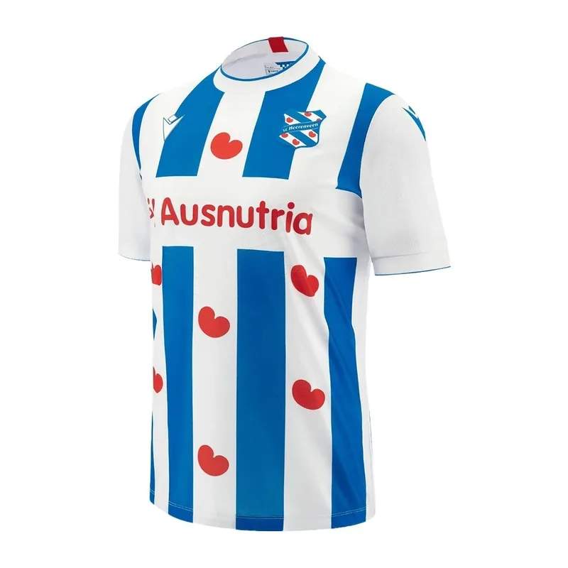 Sc Heerenveen 23/24 Home Jersey