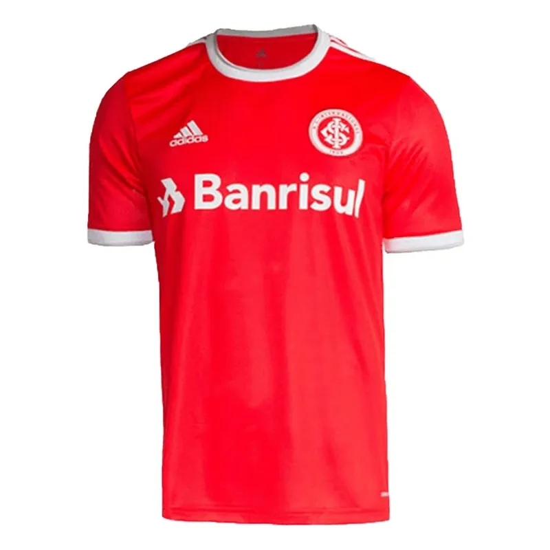 Internacional Sc 20/21 Home Jersey