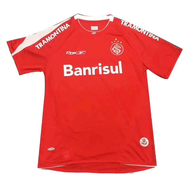 Internacional 2006 Sc Retro Home Jersey