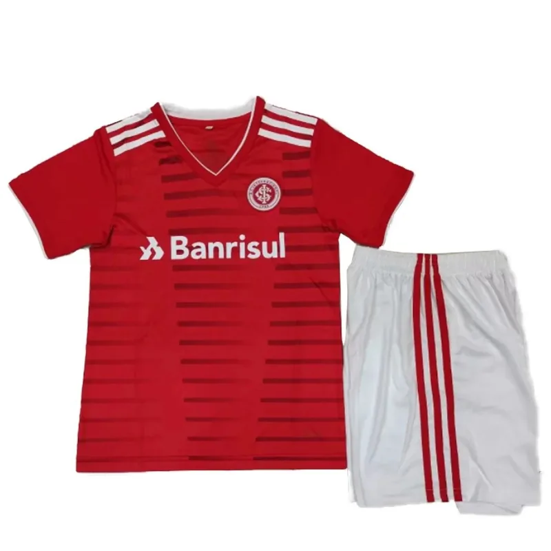 Internacional Sc 21/22 Home Jersey - Kids