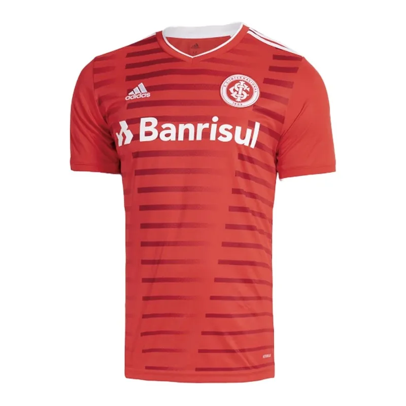 Internacional Sc 21/22 Home Jersey