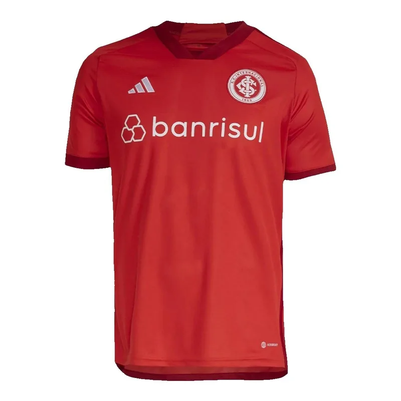 Internacional Sc 23/24 Home Jersey
