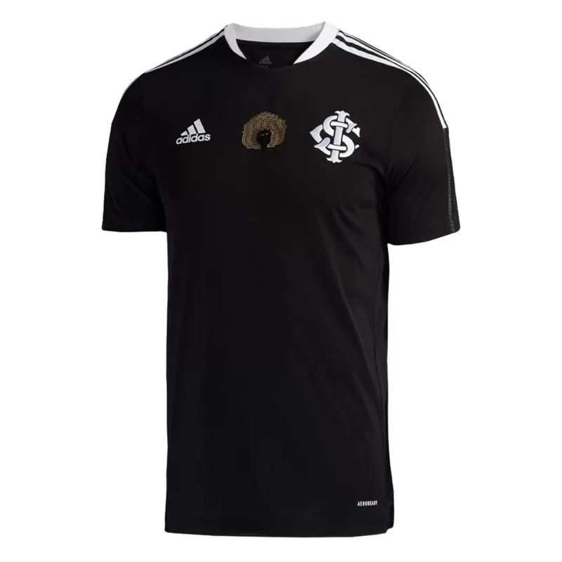 Internacional Sc Authentic 21/22 Jersey (Player Version)