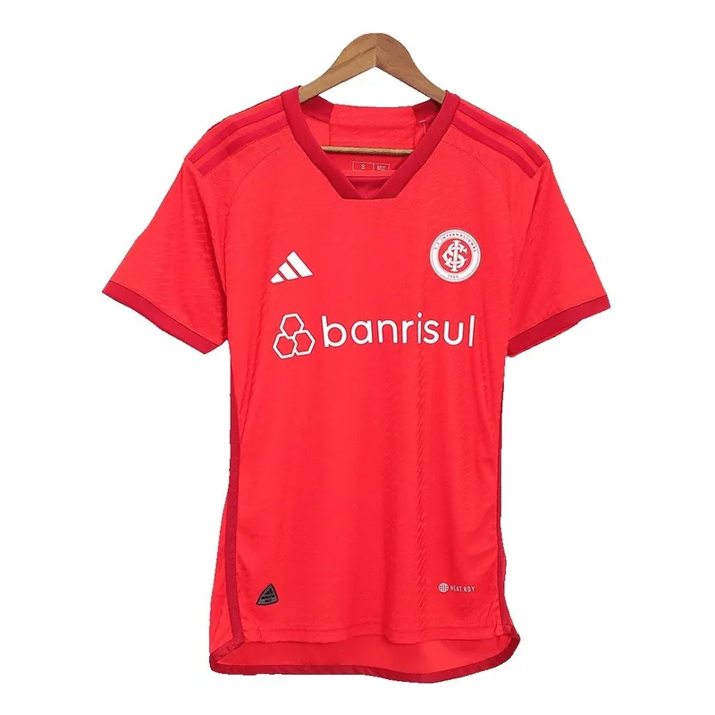 Internacional Sc Authentic 23/24 Home Jersey (Player Version)