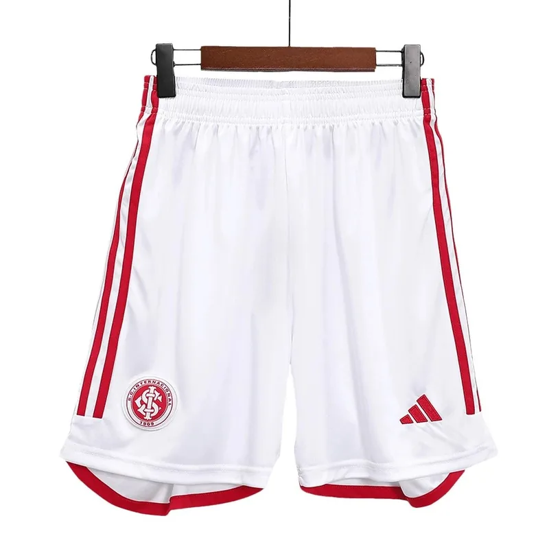 Internacional 2023 SC Home Soccer Shorts 24
