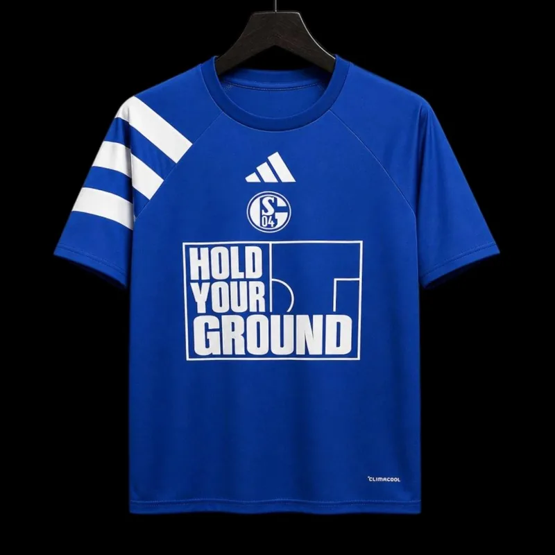 Schalke 04 Avant Match 26/27 Jersey