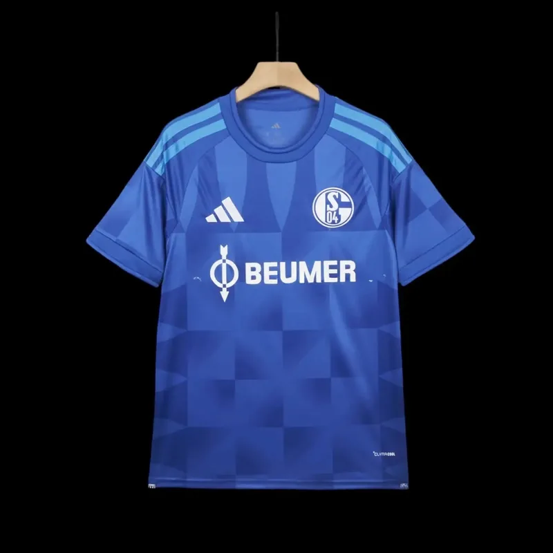 Schalke 04 26/27 Home Jersey